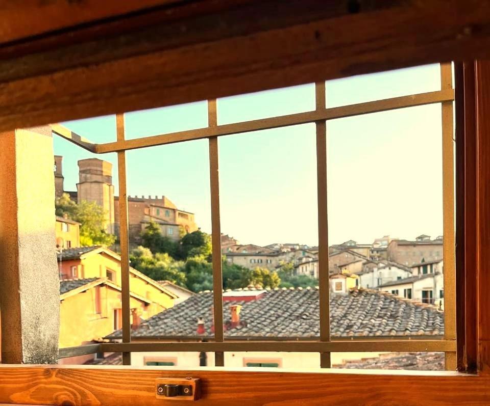 Loft 47 Apartment Siena Ngoại thất bức ảnh