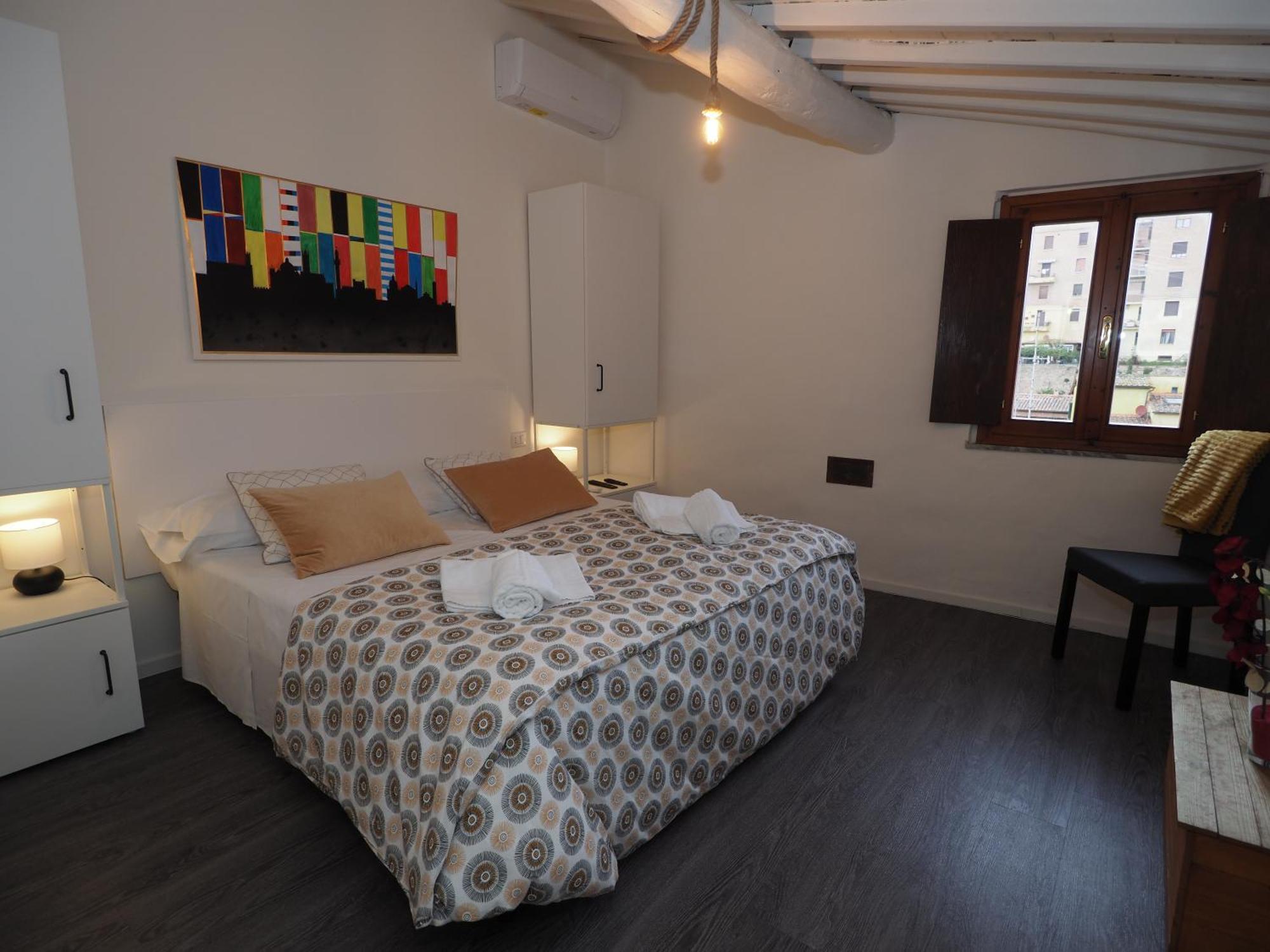 Loft 47 Apartment Siena Ngoại thất bức ảnh