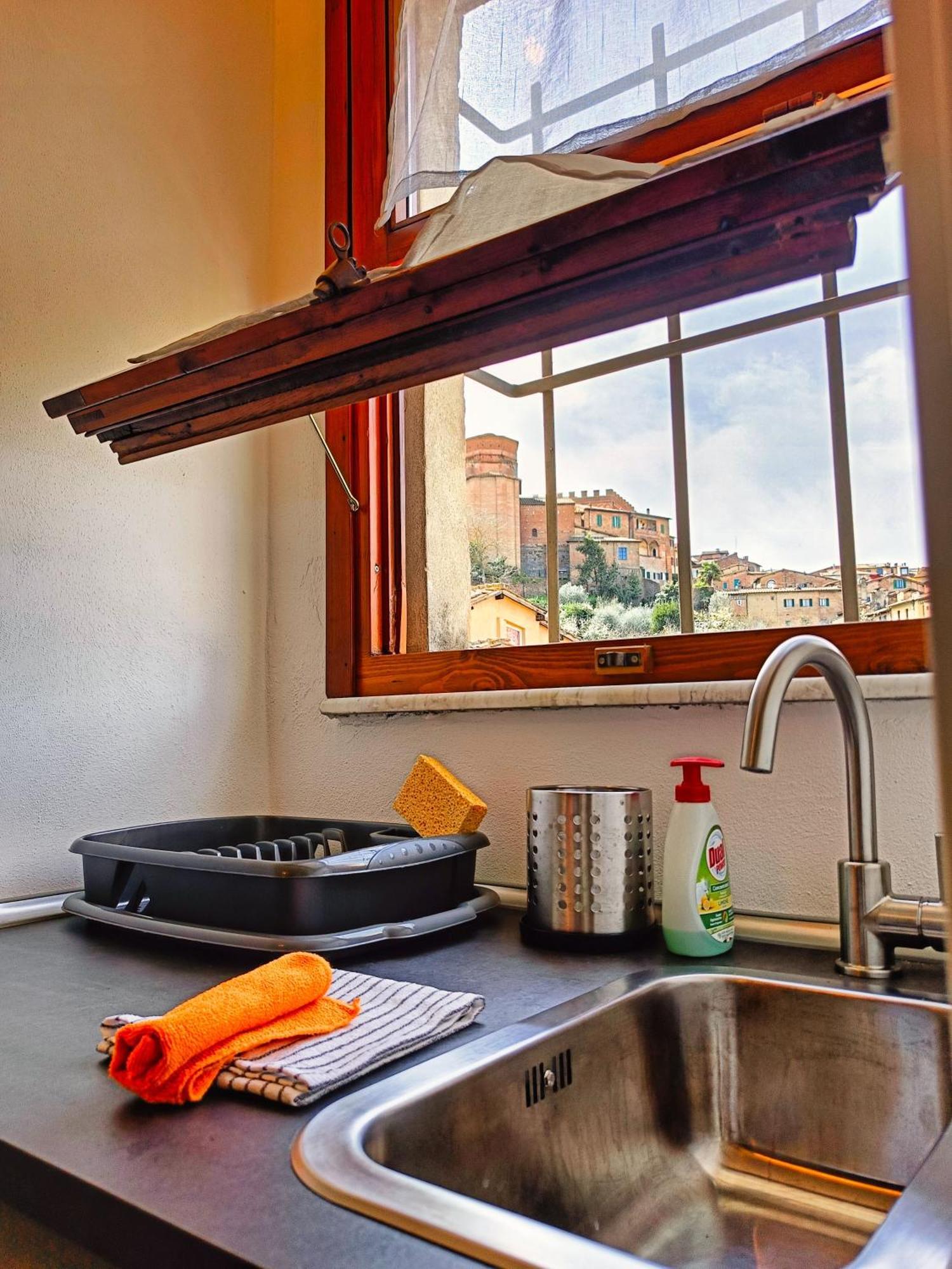Loft 47 Apartment Siena Ngoại thất bức ảnh