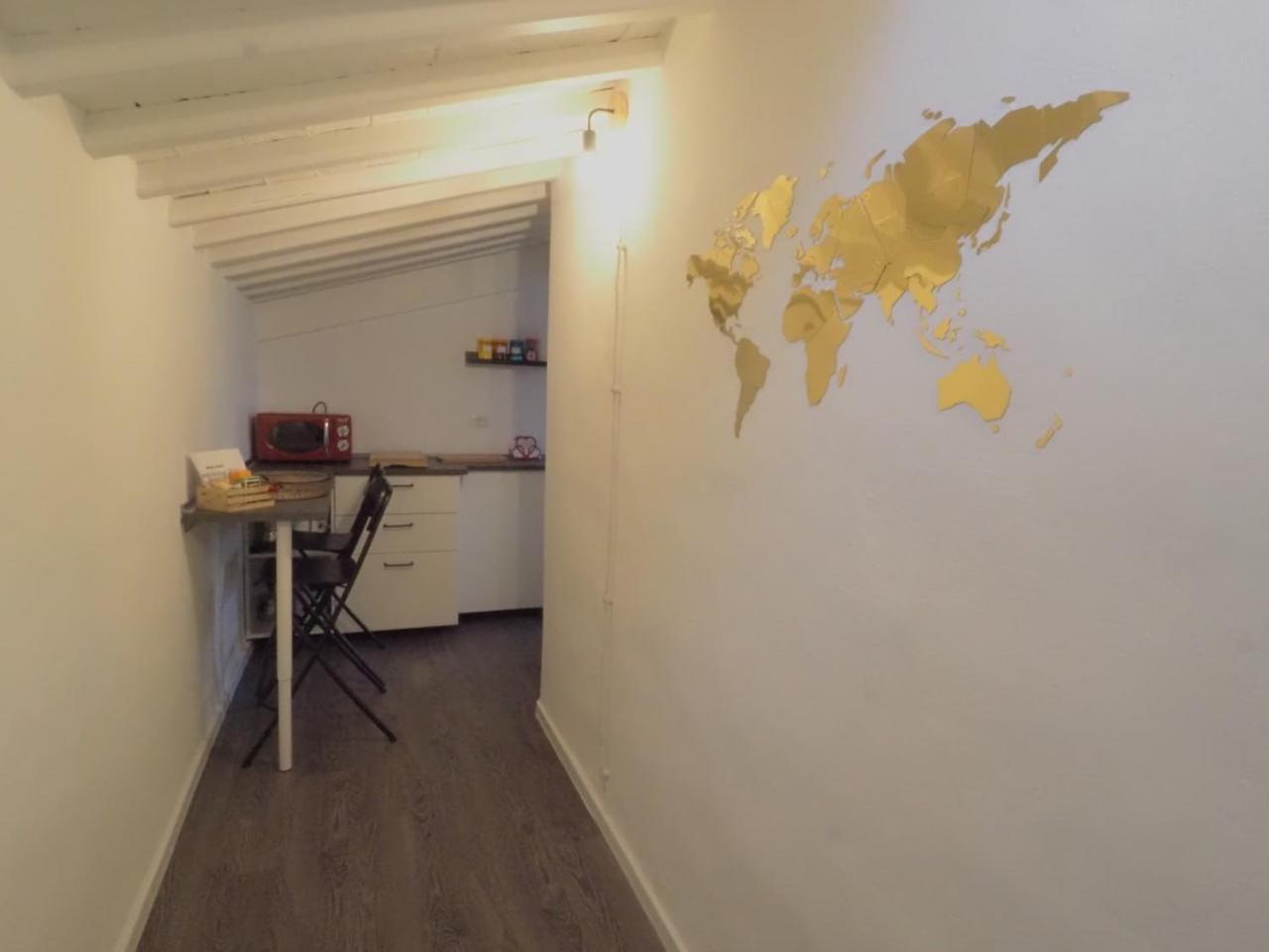 Loft 47 Apartment Siena Ngoại thất bức ảnh