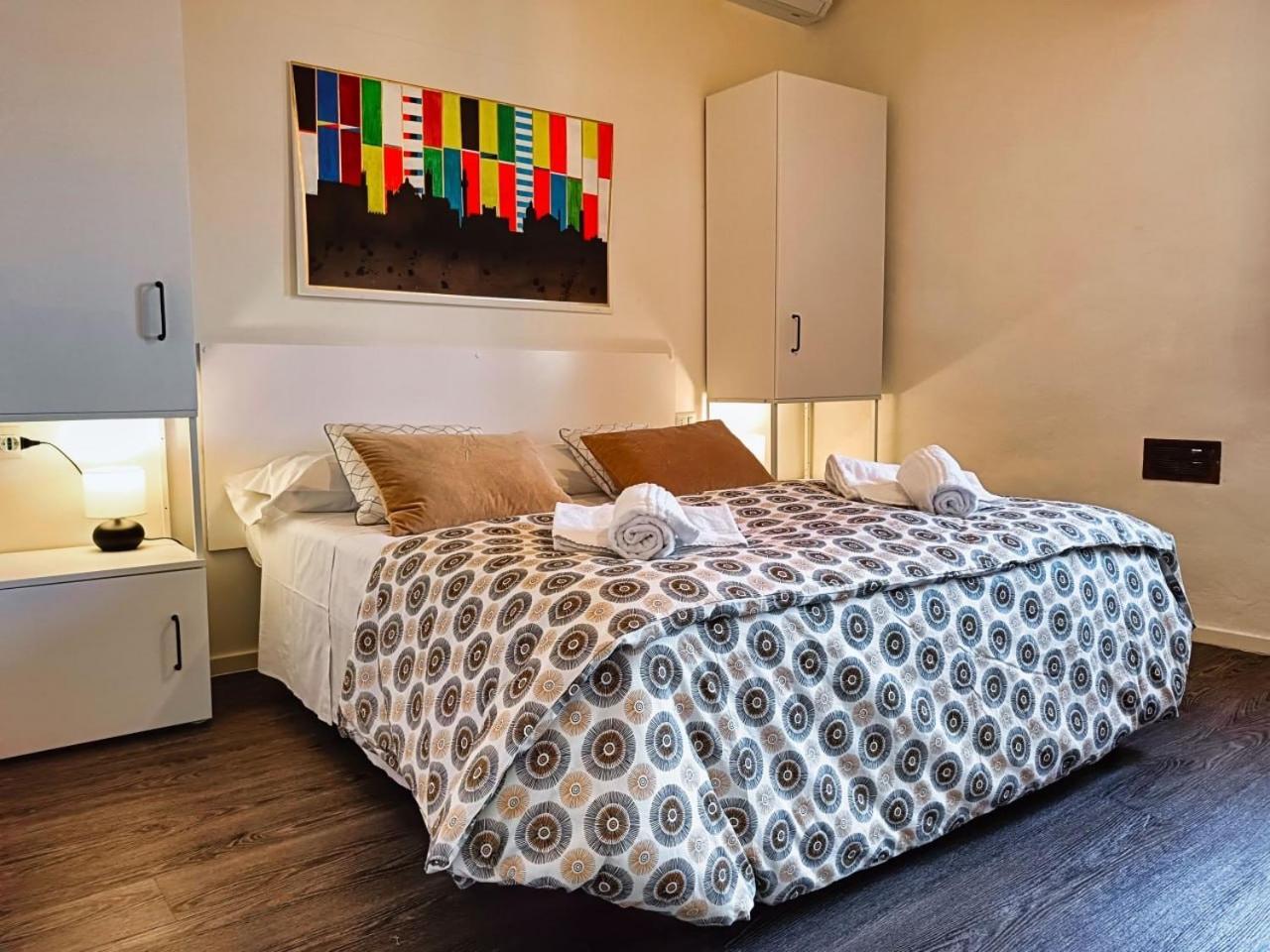 Loft 47 Apartment Siena Ngoại thất bức ảnh